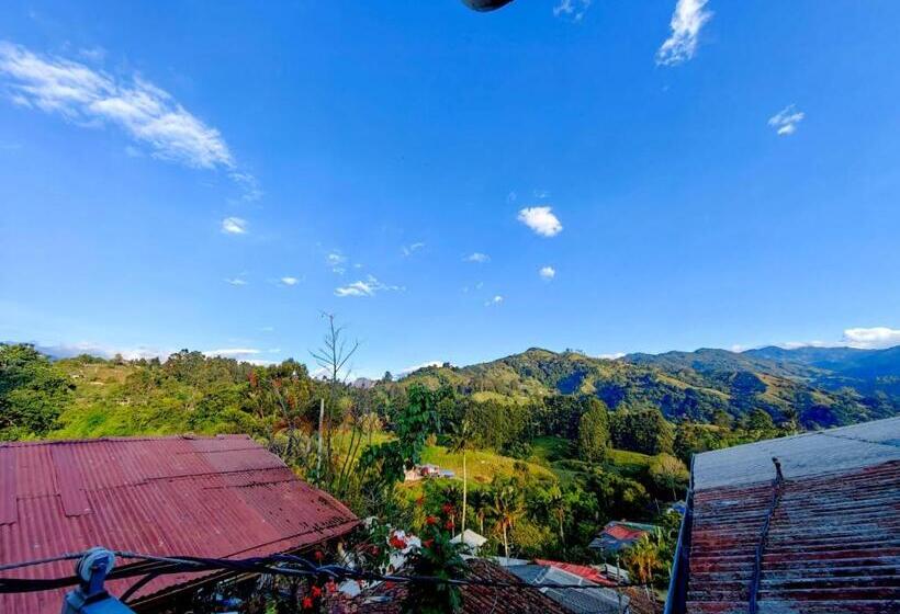 هتل Habitacion Deluxe 2 Con Jacuzzi A 20 Mt Del Parque