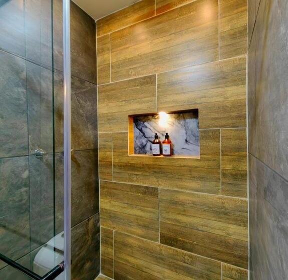 هتل Habitacion Deluxe 2 Con Jacuzzi A 20 Mt Del Parque