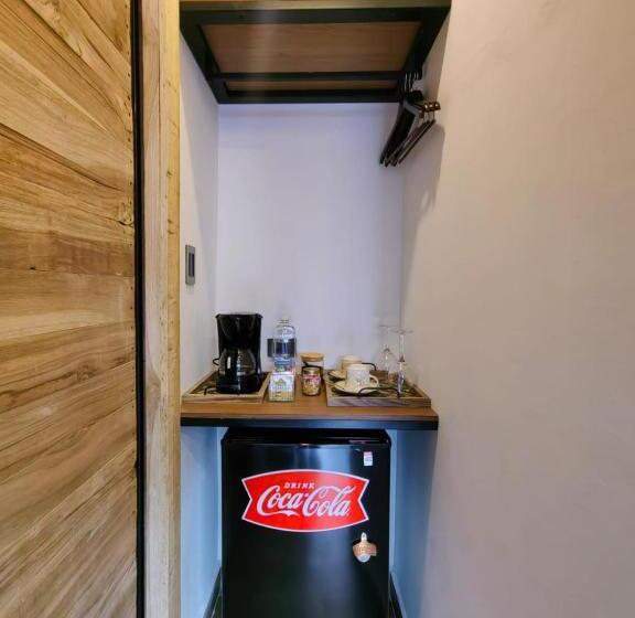 هتل Habitacion Deluxe 2 Con Jacuzzi A 20 Mt Del Parque