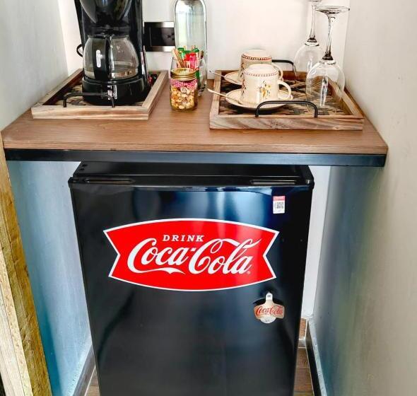 هتل Habitacion Deluxe 2 Con Jacuzzi A 20 Mt Del Parque