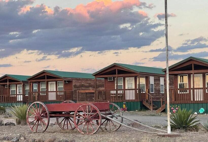 호텔 Mountain View Lodge