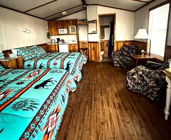 호텔 Mountain View Lodge