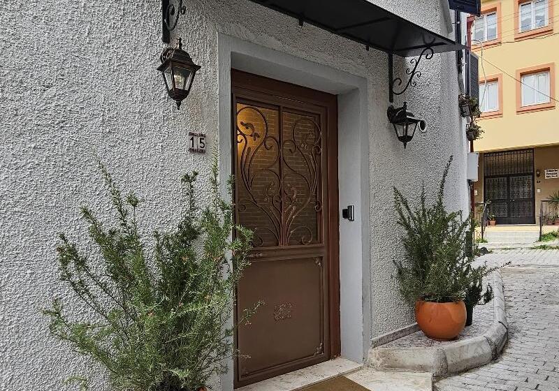 Отель Origin Suites Urla