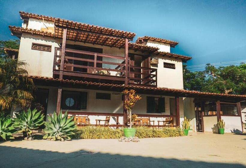 ホテル Pousada El Camenito Geribá Búzios