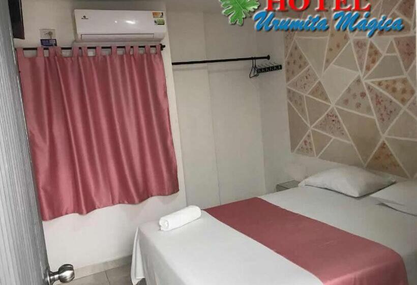 هتل Urumita Magica