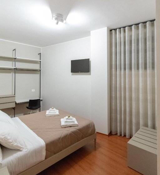 ペンション B&b Il Mercantello