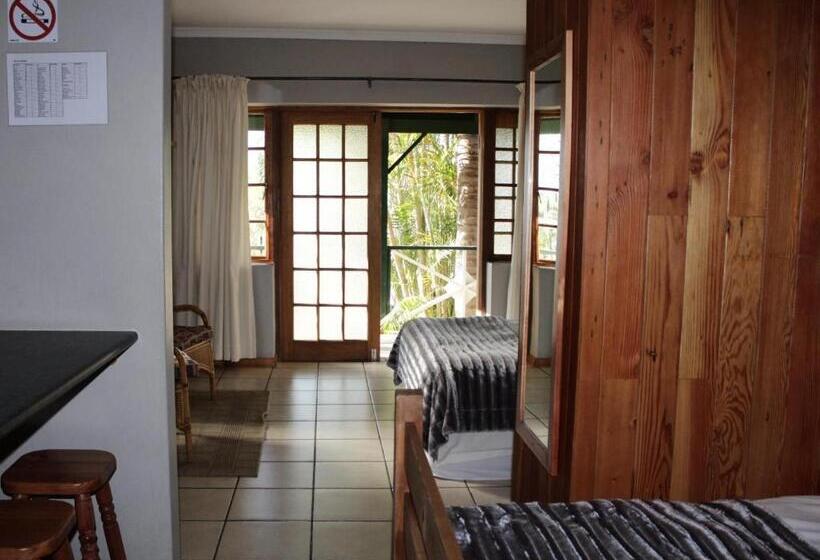 פנסיון Blommenberg Guest House