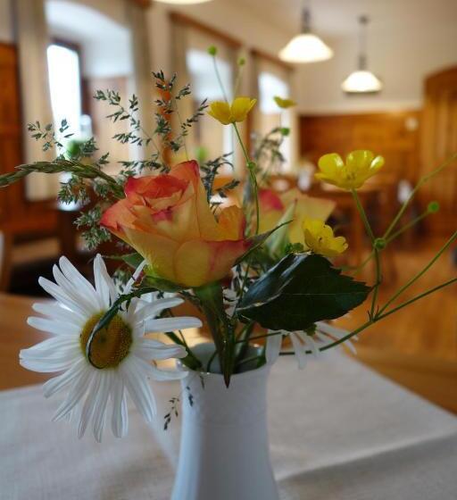 ペンション Brettmaisserhof