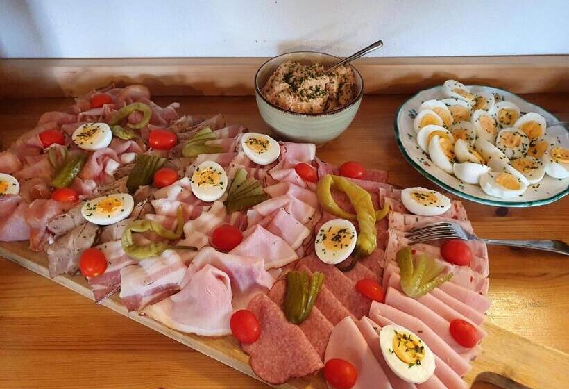 ペンション Brettmaisserhof