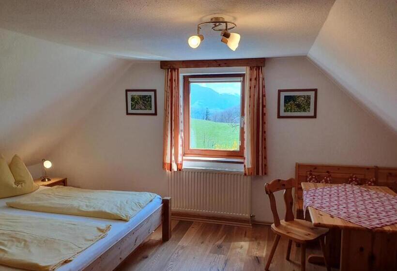 ペンション Brettmaisserhof