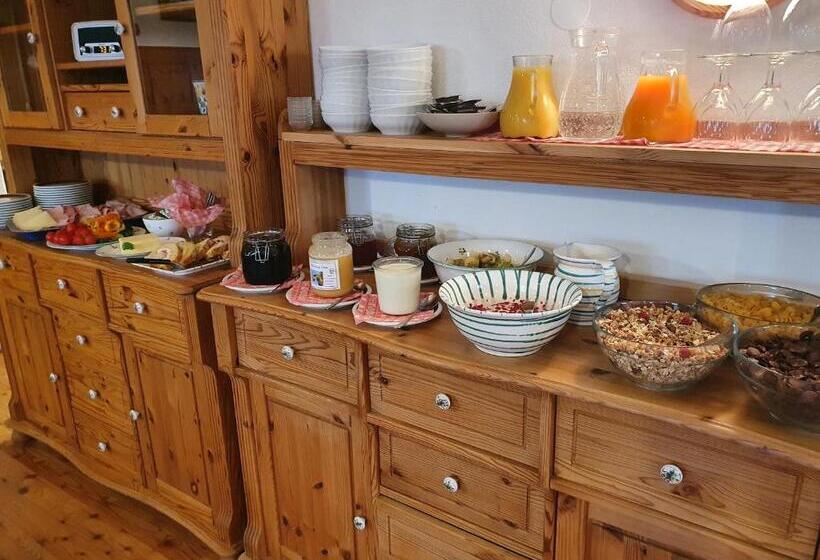 ペンション Brettmaisserhof