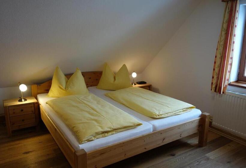 ペンション Brettmaisserhof