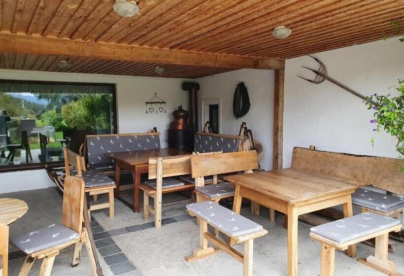 ペンション Brettmaisserhof