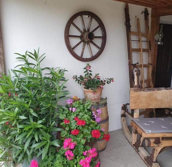 ペンション Brettmaisserhof