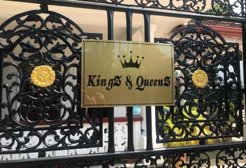 膳宿费 Kingz And Queenz   Negombo