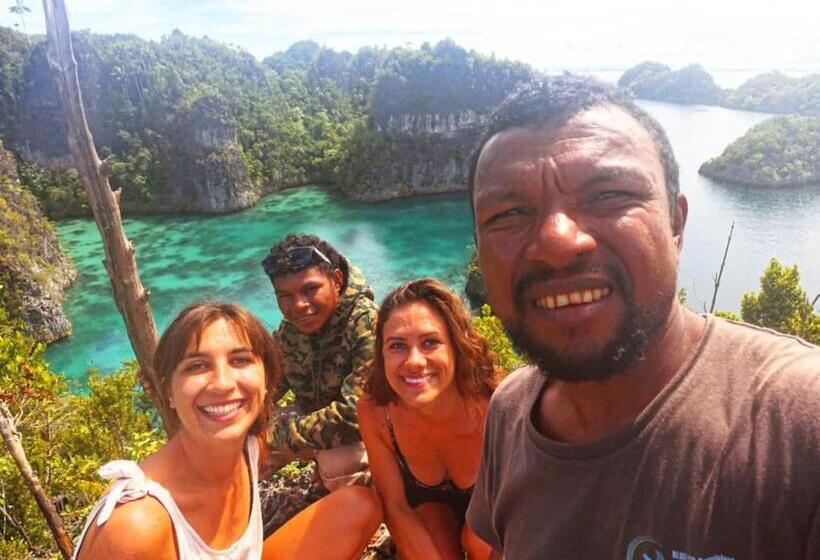 پانسیون Or Mandira Guest House