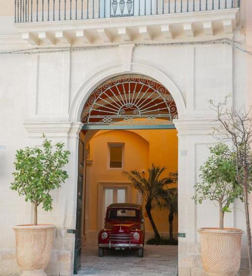 پانسیون Palazzo Matteo