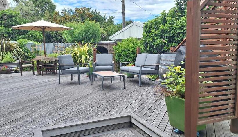 פנסיון Reeves Retreat Handy In Tasman