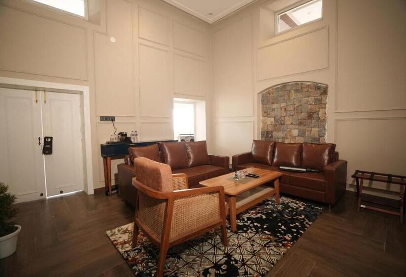 פנסיון The Ved Mussoorie