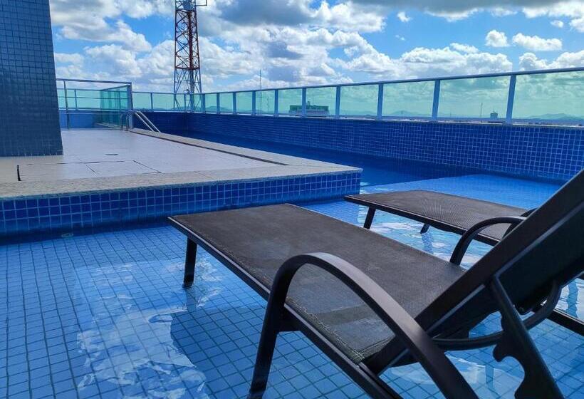 Studio Moderno Bem Localizado