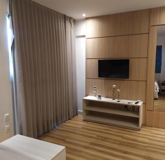 Studio Moderno Bem Localizado