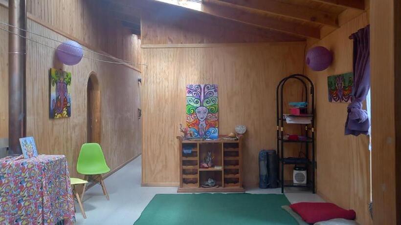 فندق صغير Hostal Espacio A.i.a
