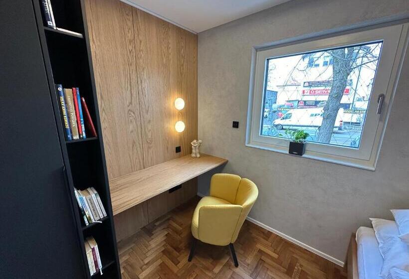 Apartmány Vila Terasy