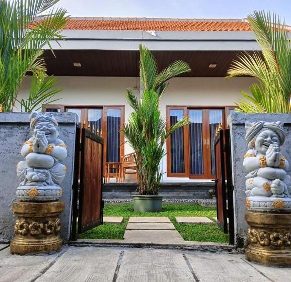 민박 Gandhi Guest House