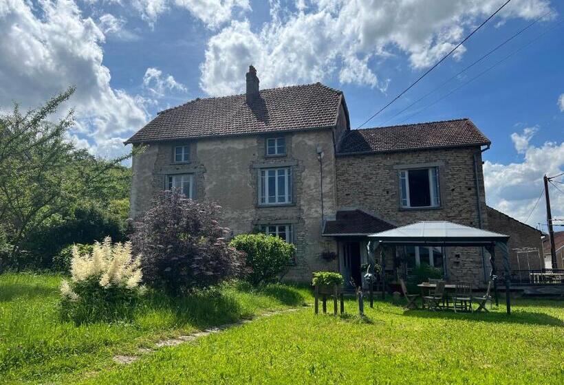Bed and Breakfast La Bocquillonne