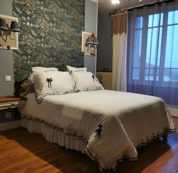 Bed and Breakfast La Bocquillonne