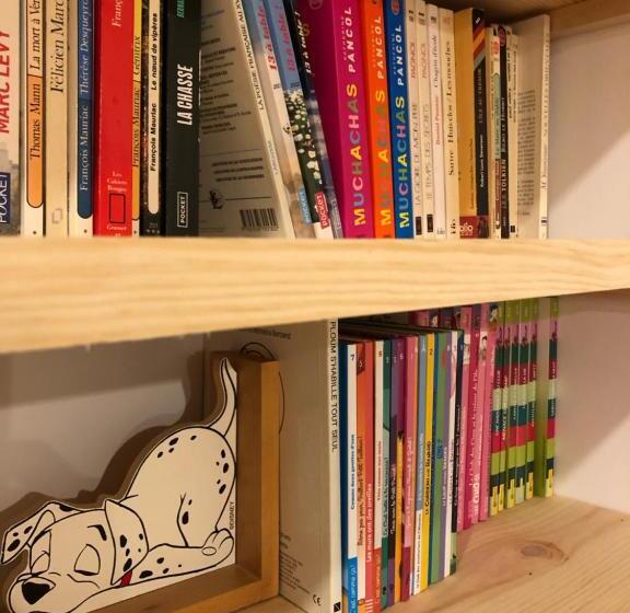 住宿加早餐  Les Chambres Des 3 Chouettes
