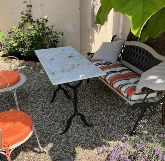 مبيت وإفطار Maison D Hôtes Martineau