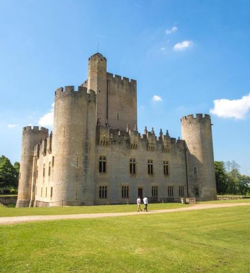 مبيت وإفطار Maison D Hôtes Martineau