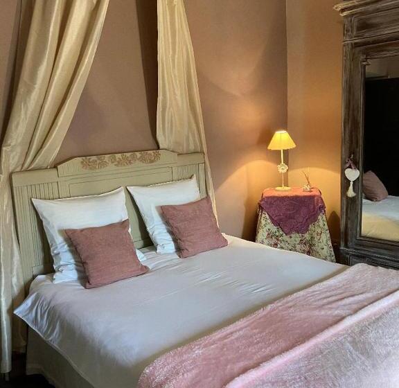 مبيت وإفطار Maison D Hôtes Martineau