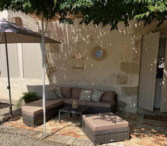 مبيت وإفطار Maison D Hôtes Martineau