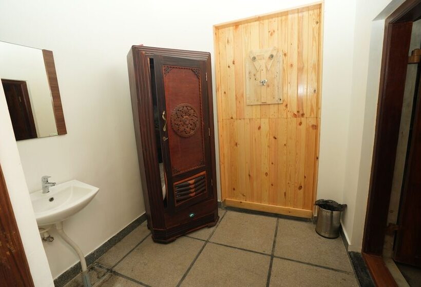 تختخواب و صبحانه Rebel De Pondicherry