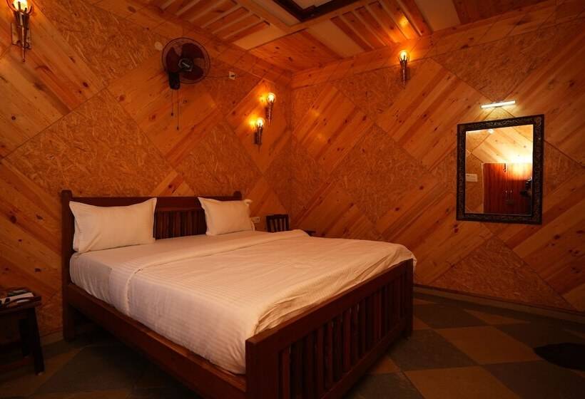 تختخواب و صبحانه Rebel De Pondicherry