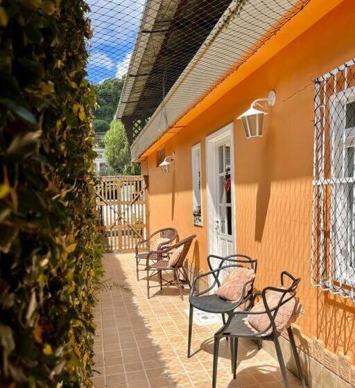 مبيت وإفطار Suíte Lavanda   Centro, Marechal Floriano Es