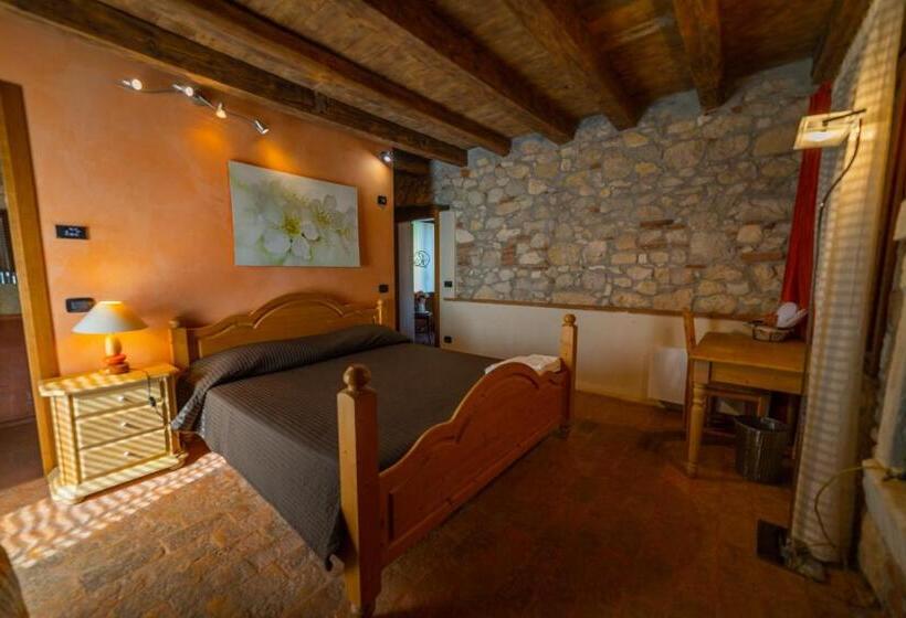 فندق Agriturismo Riva Ratta