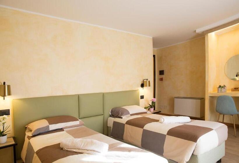 酒店 Albergo Ristorante Da Elia