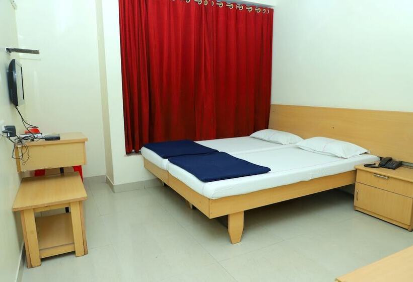 בית מלון כפרי Anjani