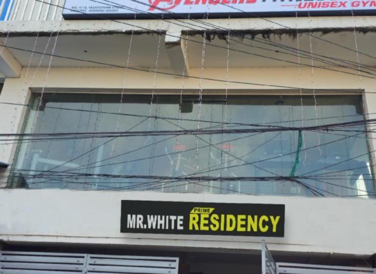 فندق Mr.white Prime Residency
