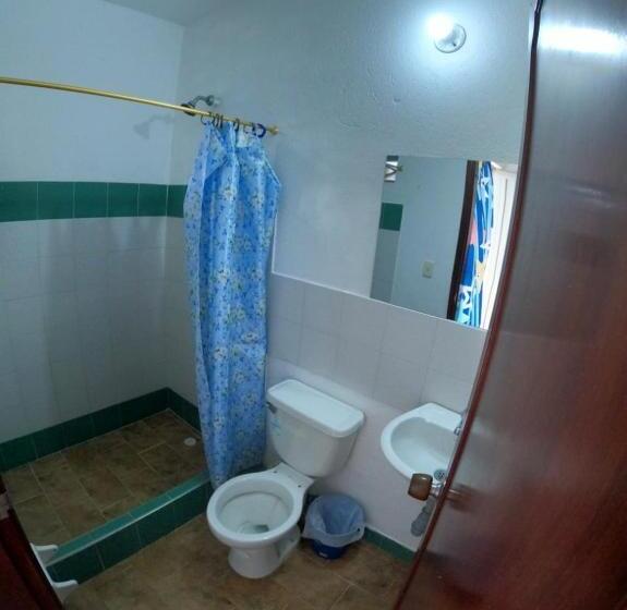 Nuevo Hotel Villa Camila Melgar