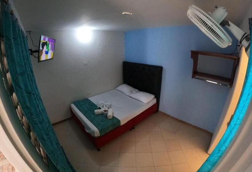 Nuevo Hotel Villa Camila Melgar