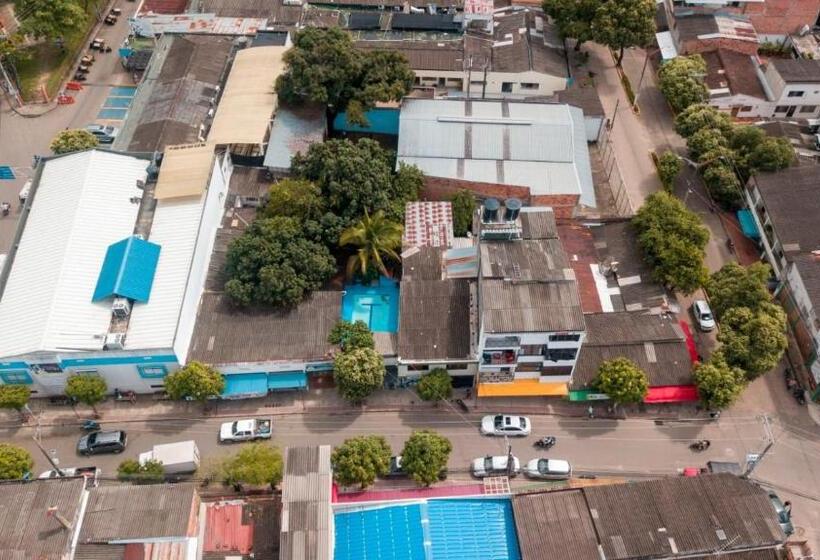 Nuevo Hotel Villa Camila Melgar