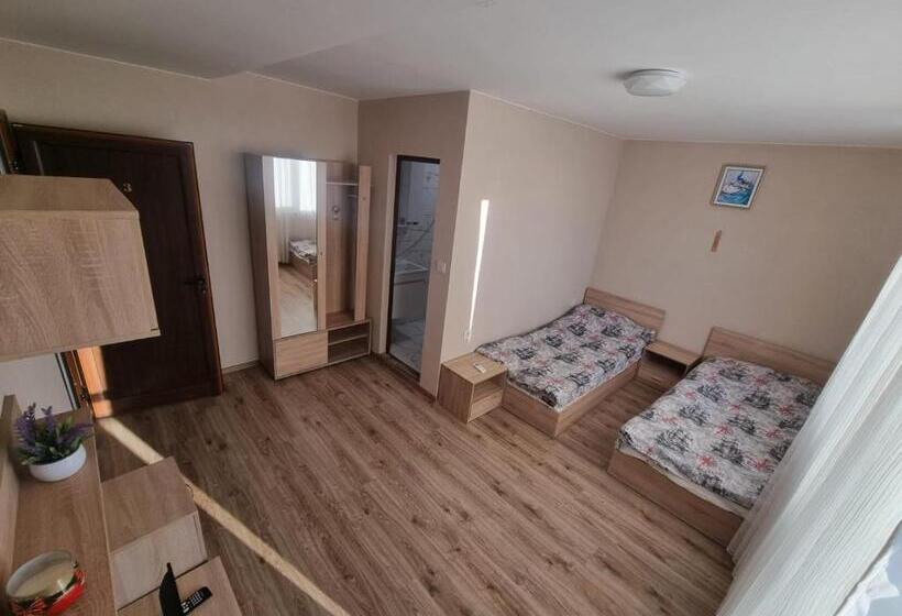 Pensão къща за гости люляк