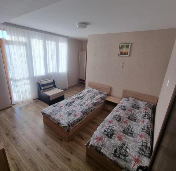 Pensão къща за гости люляк