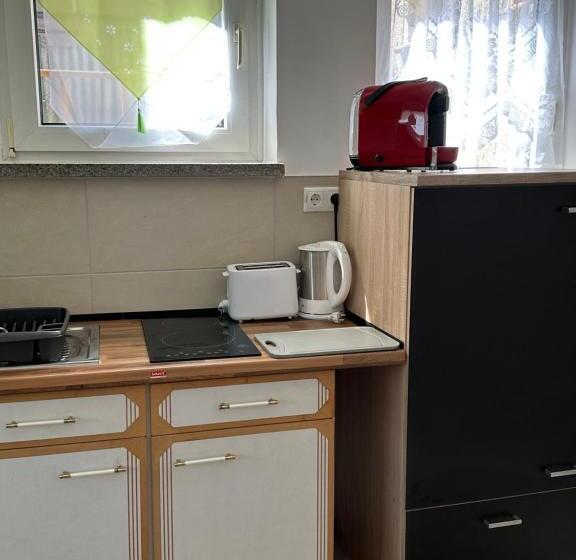 膳宿费 Ein Zimmer Wohnung Am Markt