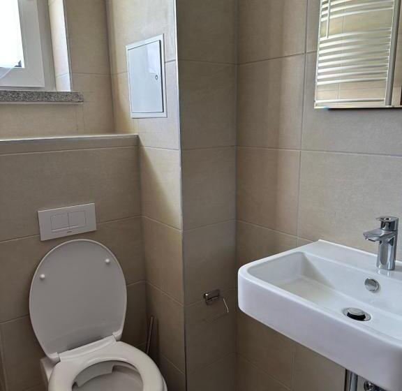 膳宿费 Ein Zimmer Wohnung Am Markt
