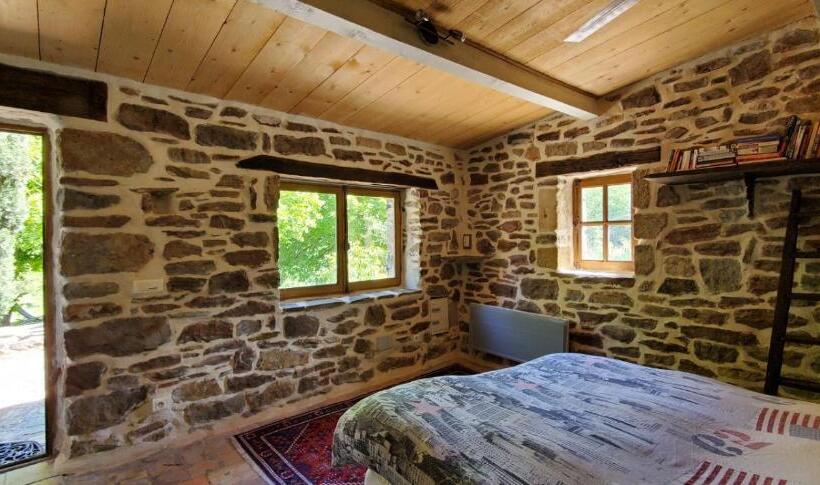 ペンション Les Boissèdes, Maison De Caractère Au Cœur Des Vans